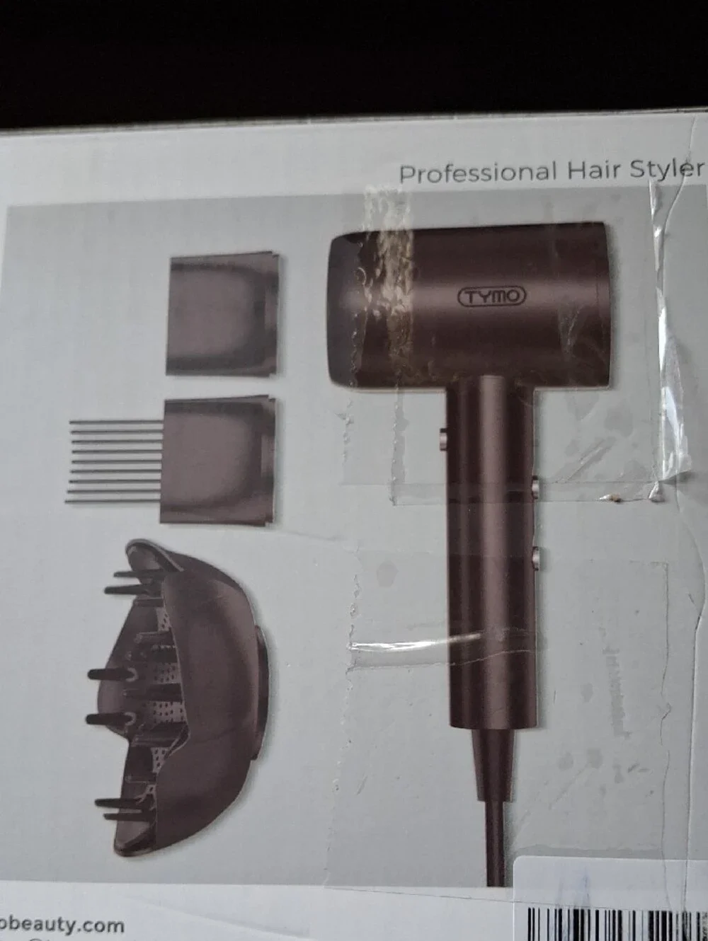 Tymo airbliss professional